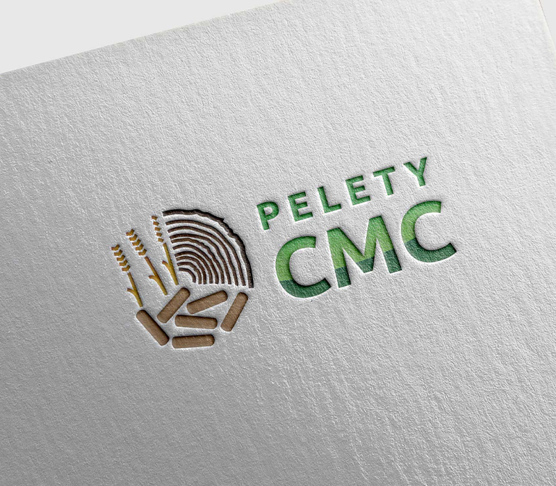 Pelety CMC Logo
