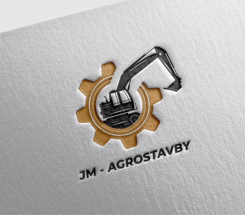 JM Agrostavby Logo