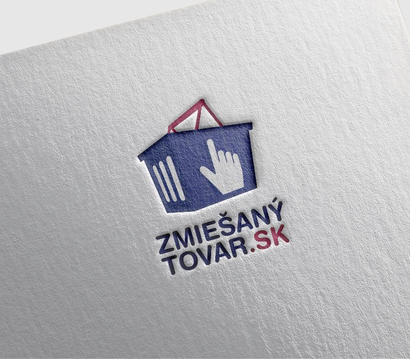 ZmiešanýTovar.sk Logo